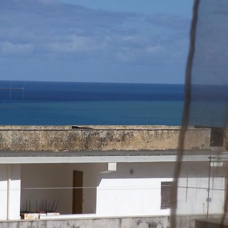 Zu Pippinu Lägenhet Castellammare del Golfo Rum bild