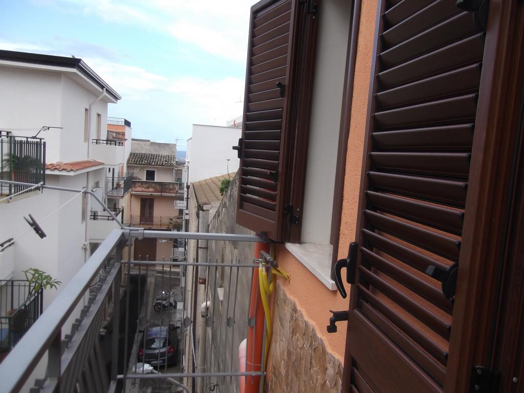 Zu Pippinu Lägenhet Castellammare del Golfo Exteriör bild