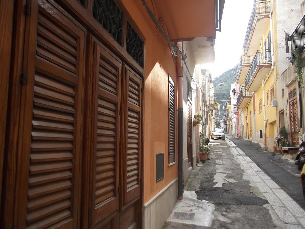 Zu Pippinu Lägenhet Castellammare del Golfo Exteriör bild