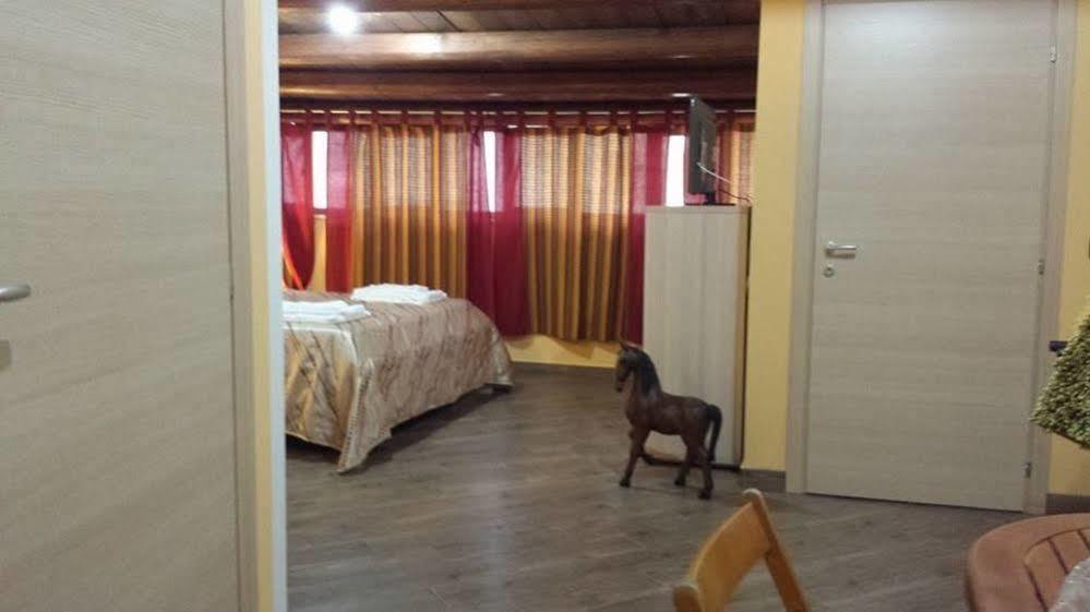 Zu Pippinu Lägenhet Castellammare del Golfo Exteriör bild